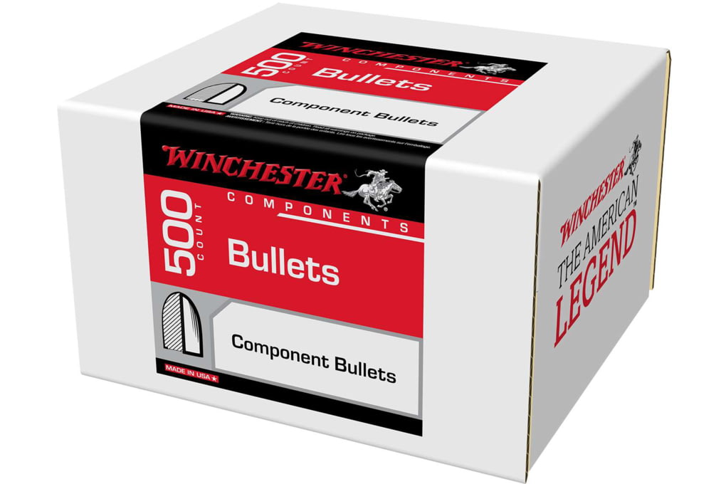 Winchester Pistol Bullets, 45 Cal, .451, 230 Grain-img-0