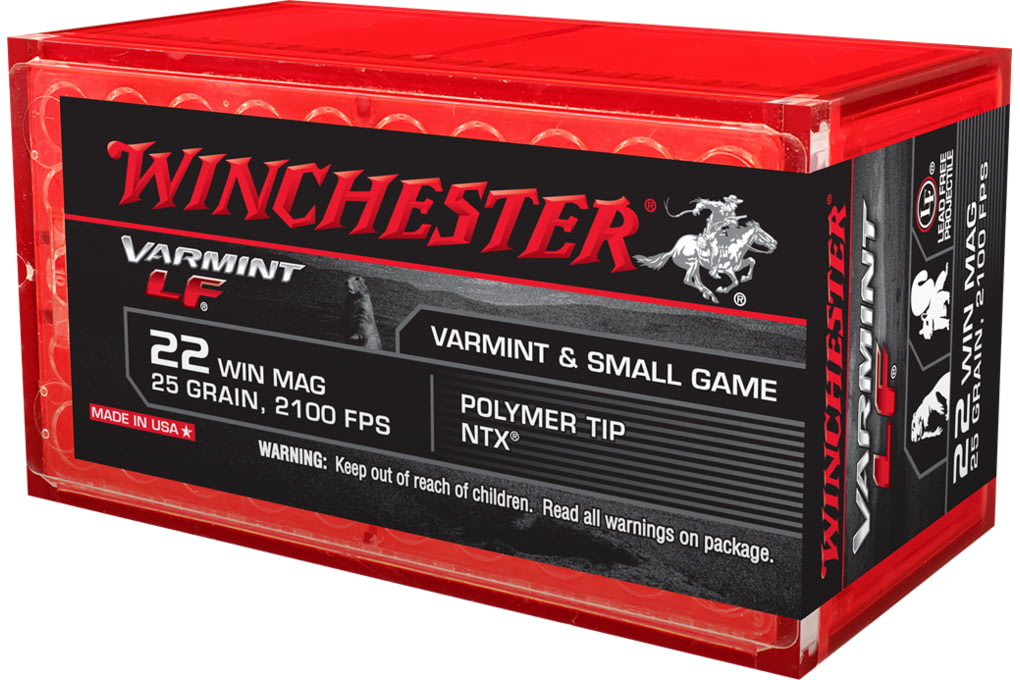 Winchester VARMINT LF .22 Winchester Magnum Rimfir-img-0