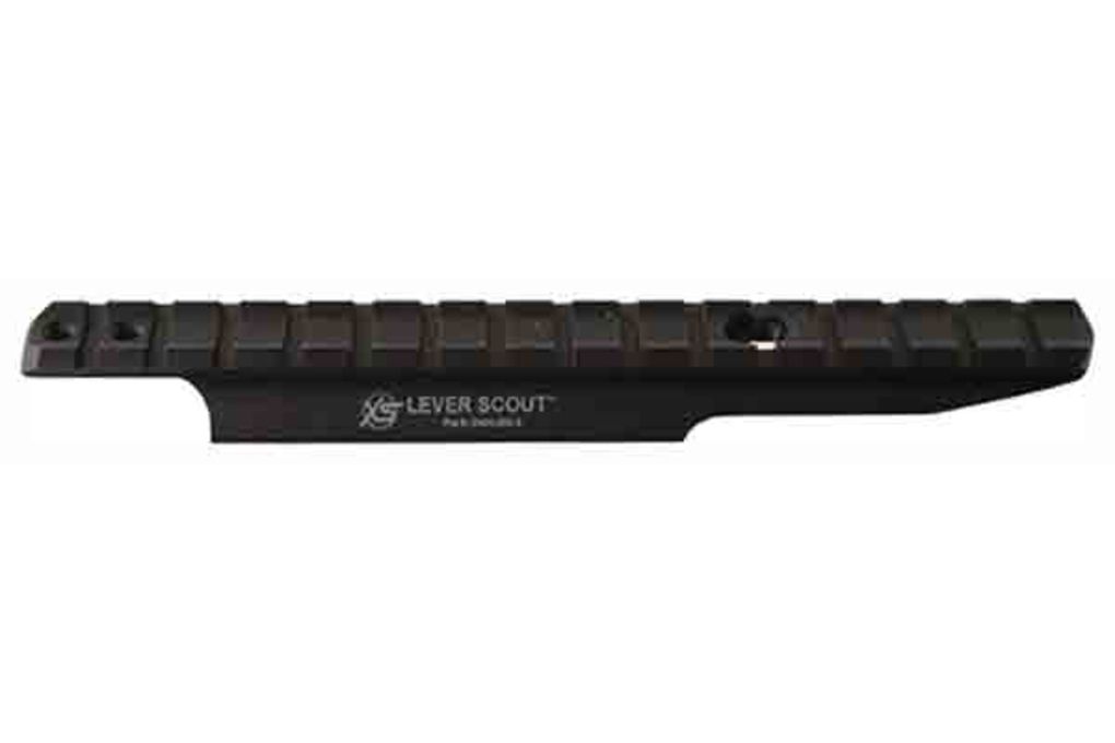 XS Sight Systems Lever Scout Mount for Marlin 336 -img-0