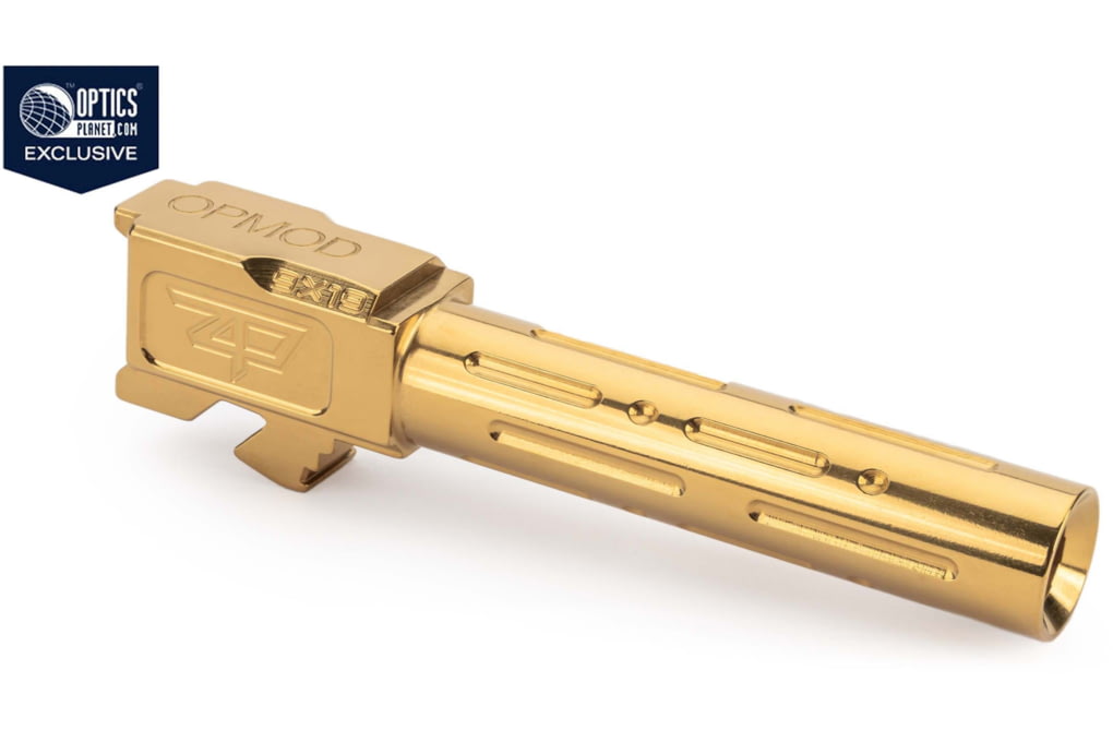 Zaffiri OPMOD MG9 Glock 19 Flush and Crown Pistol -img-0