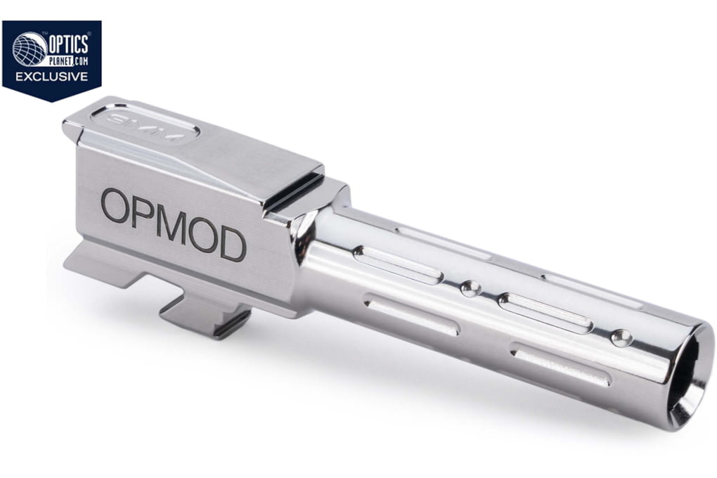 Zaffiri OPMOD MG9 Glock 43/43X Flush and Crown Pis-img-0