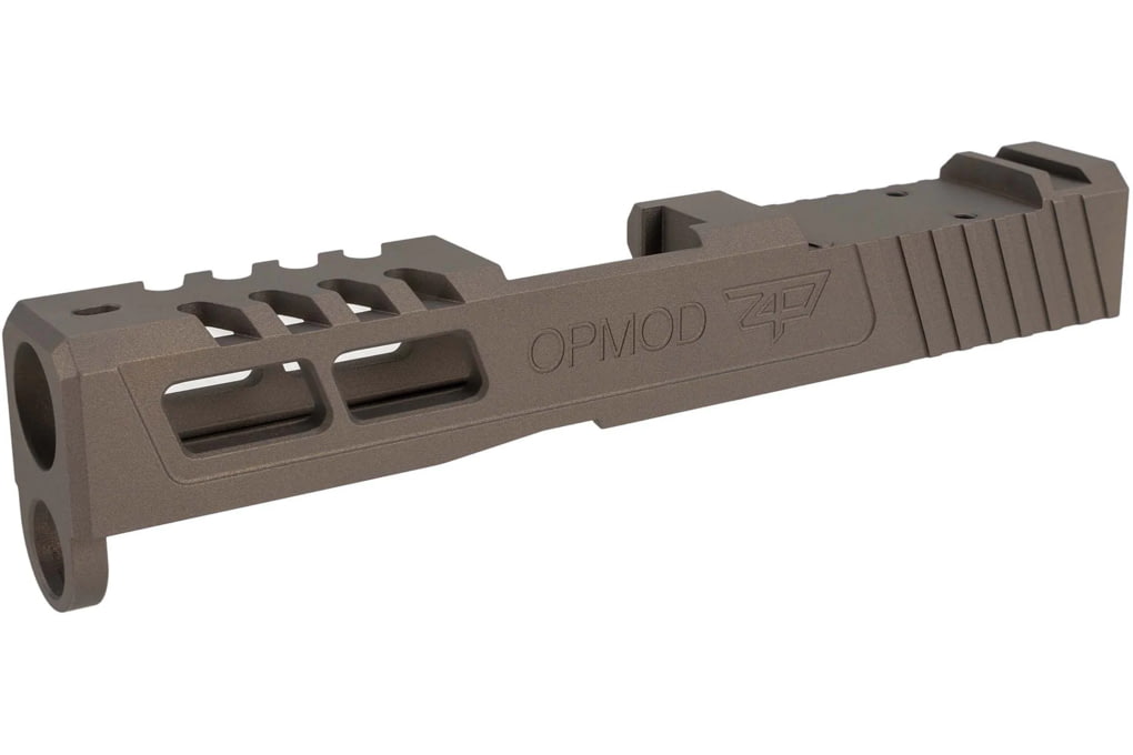 Zaffiri OPMOD RTS Glock 43/43X ZPS.2 Pistol Slide -img-1