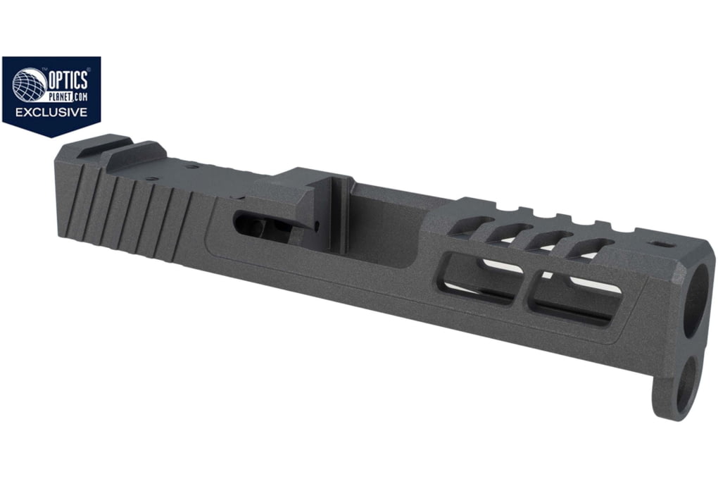 Zaffiri OPMOD RTS Glock 43/43X ZPS.2 Pistol Slide -img-0