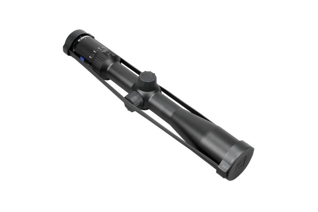 Zeiss Conquest V4 Rifle Scope, 3-12x44mm, 30mm Tub-img-3