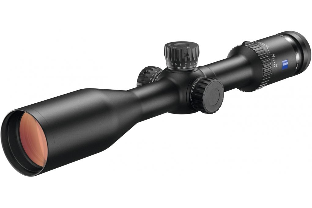Zeiss Conquest V6 Rifle Scope, 5-30x50mm, 30mm Tub-img-0