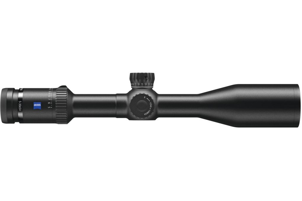 Zeiss Conquest V6 Rifle Scope, 5-30x50mm, 30mm Tub-img-2