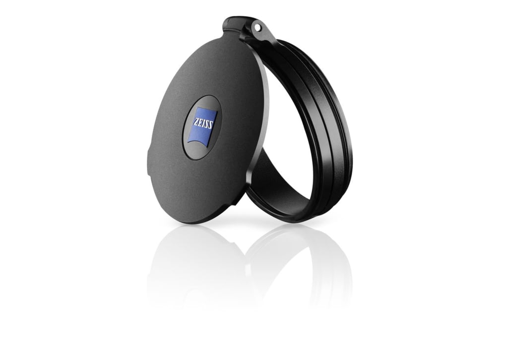 Zeiss Victory V8/HT 56mm Flip Cover, Black, Small,-img-0