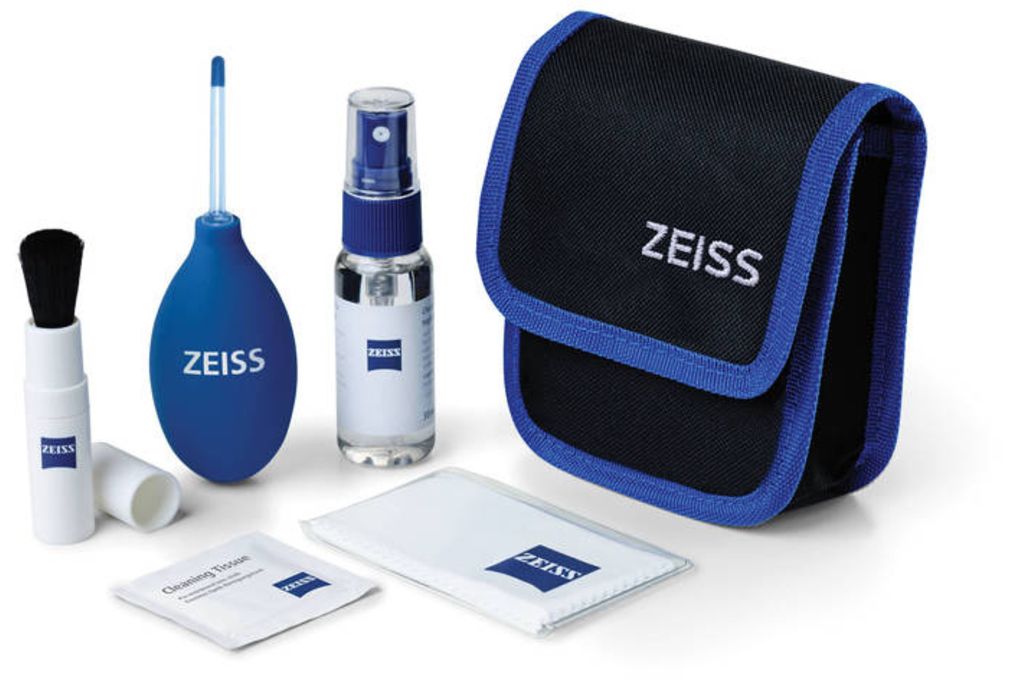 Zeiss Premium Lens Cleaning Set, White, Medium, NS-img-0