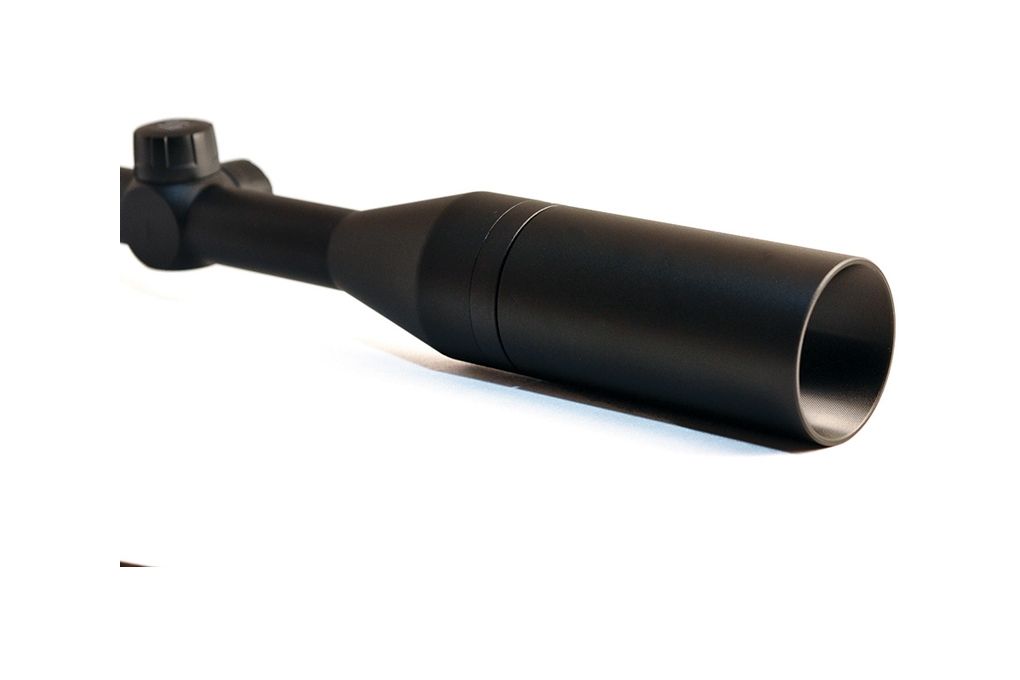 Zeiss HD5 Rifle Scope Sunshade, 42mm, Black, Small-img-0