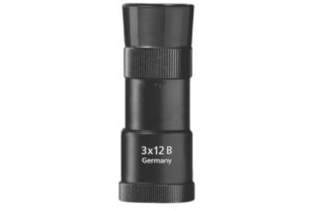 Zeiss Victory 3x12mm Monocular, Black, Small, NSN -img-0
