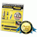 Wheeler Professional Scope Mounting Kit