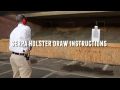 Blackhawk Serpa Holster Draw Instructions
