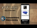 Competition Electronics PT Link App Overview
