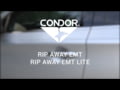 Condor Rip-Away and Rip-Away Lite EMT Pouches