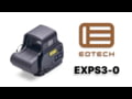 EOTech EXPS3-0