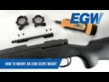 Evolution Gun Works - How to Mount an EGW Scope Mount