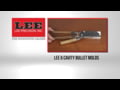 Lee 6 Cavity Bullet Molds
