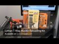 Lyman T-Mag Master Reloading Kit - OpticsPlanet.com 