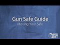 Moving Your Safe