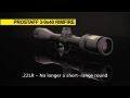 Nikon ProStaff Rimfire Rifle Scope