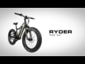 Rambo Bikes Ryder 750 24&quot; Specs Video