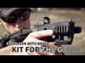 ReCover Tactical 2020 Stabilizer With Brace for the Glock Explained