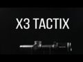 Riton Optics X3 Tactix 1-8x24mm Rifle Scope