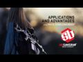SB Tactical SBM4 Pistol Stabilizing Brace Black SBM4-01-SB Application Video