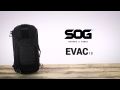 SOG Evac Sling 18L Backpack