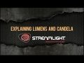 Streamlight Lumens And Candela Explained Video