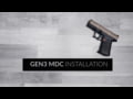 Strike Industries Mass Driver Comp (MDC) GEN3 Installation