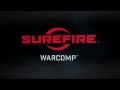 SureFire WarComp Flash Hider Live-fire Video