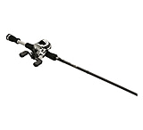 Image of 13 Fishing Fate Chrome/Origin Chrome, MH Casting Combo, 8.1-1 Gear Ratio, Right Hand