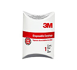 Image of 3M Disposable Classic Earplugs, 29dB