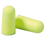 Image of 3M E-A-Rsoft Yellow Neon Uncorded Earplugs