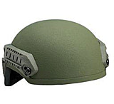 Image of Avon Protection MICH High-Cut Combat Helmet w/Rail, D3O Suspension, BOA Retention