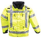 Image of 5.11 Tactical 3-in-1 Reversible High-Vis Parka - Mens