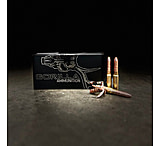 Image of Gorilla Ammunition Pork Shredder 8.6 Blackout 342 Grain Solid Copper Brass Case Rifle Ammunition