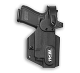 Image of We the People Holsters Glock 17 With Streamlight Tlr-7/7A/7X Light Level 2 Duty Holster B26813DB