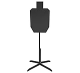 Image of Action Target IPSC Torso Target w/ 3 ft Stand