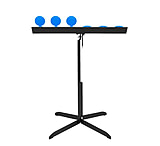 Image of Action Target Rimfire Plate Rack Target w/ 4 ft Stand