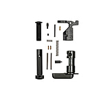 Aero Precision EPC Lower Parts Kit Minus FCG/Grip, Black, APRH101330