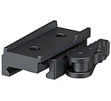 Image of AGM Global Vision Low Base Single Lever QR Mount