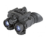 Image of AGM Global Vision NVG-40 1x27mm Advanced Performance Dual Tube Night Vision Goggles