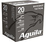 Image of Aguila Ammunition Ammunition 20 Gauge 1 oz 2.75'' 2 Shotgun Buckshot Ammunition