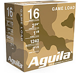 Image of Aguila Ammunition Field 16 Gauge 1 1/8 Oz 2.75'' 7.5 Shot Shotgun Ammunition