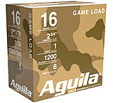 Image of Aguila Ammunition Field 16 Gauge 1 Oz 2.75'' 8 Shot Shotgun Ammunition