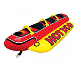 Image of Airhead Hot Dog 3 Person Inflatable Towable