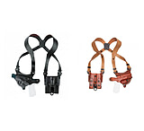 Image of Aker Leather 107 FlatSider XR7 Shoulder Holster