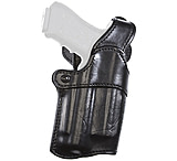 Image of Aker Leather Nightguard Tactical Light Low Ride Duty Holster